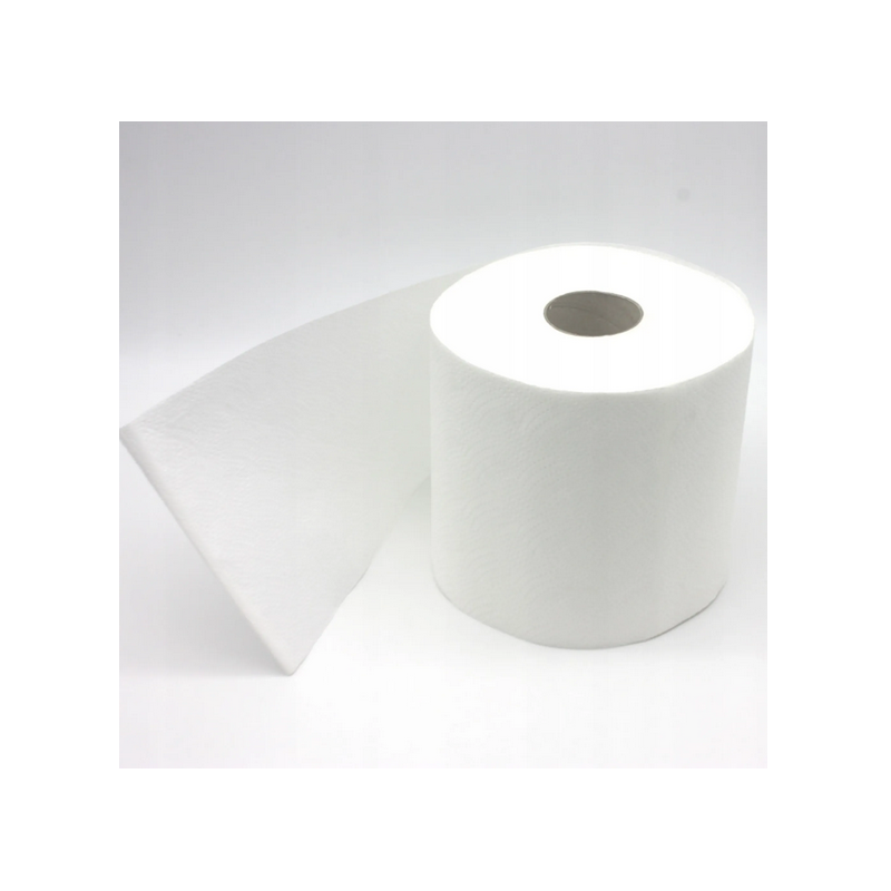 Eko Higiena Einweg Handtücher Rolle Strong - Zellstoff Handtücher Für Friseur & Kosmetik