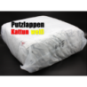 Putzlappen Kattun weiß