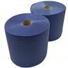 putzrolle blau