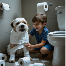 Toilettenpapier Klopapier...