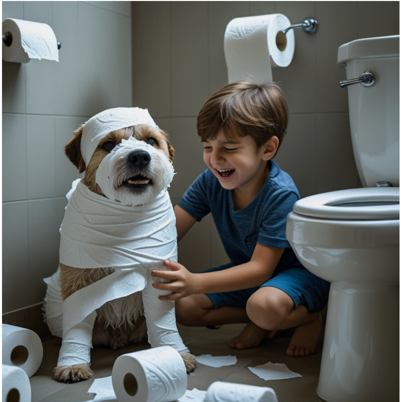 Toilettenpapier