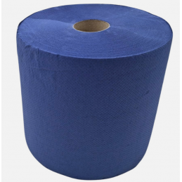 Handtuchrolle Blau