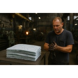 Putzlappen Bunt Trikot