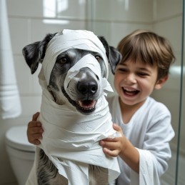Toilettenpapier Klopapier