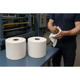 Putzpapier Werkstatt