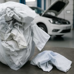 Putzlappen fur werkstatt