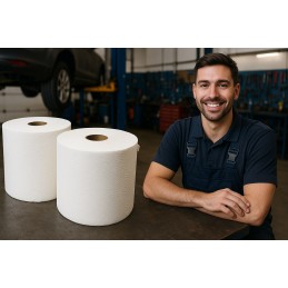 Putzrollen