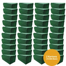 Papiertücher für Spender