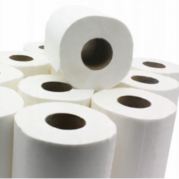 Reinigung Papierrolle
