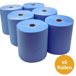 blau papier