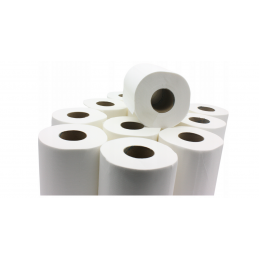 Papierwischtücher WEISS