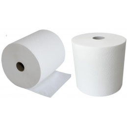 Werkstatt Papierrolle Papier Putzpapier 2-lagig