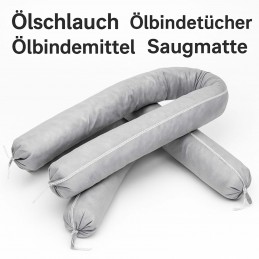 Ölschlauch Ölbindemittel