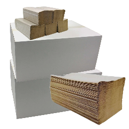 Papierhandtücher grau