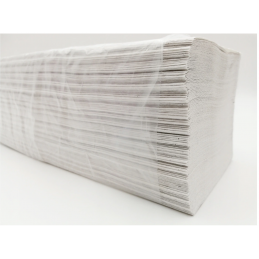 Papierhandtücher Handtuchpapier Falthandtücher V-Falz weiss