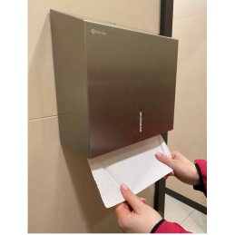Papierhandtücher Zellstoff