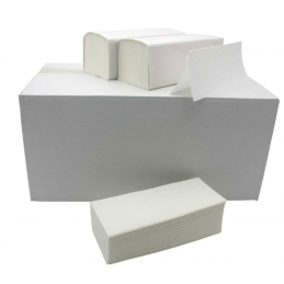 Papierhandtücher Zellstoff