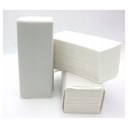 Papierhandtücher Zellstoff