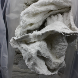 Putzlappen Frotte